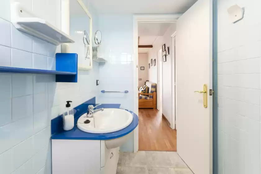 Ferienhaus auf Les gavines, Dénia