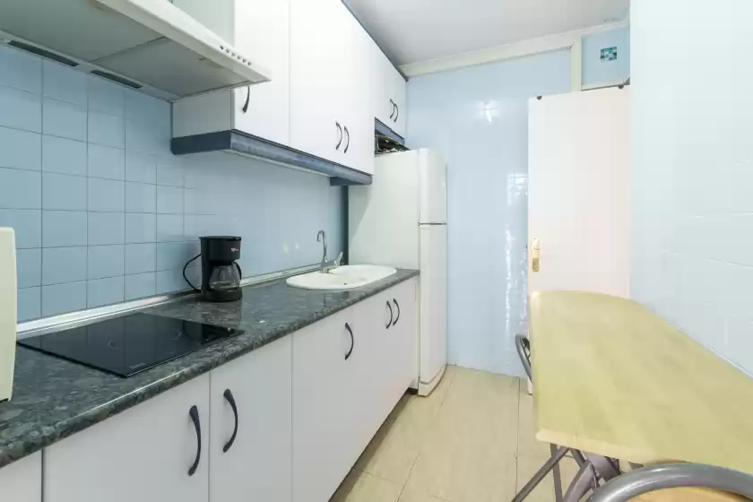 Ferienhaus auf Les gavines, Dénia