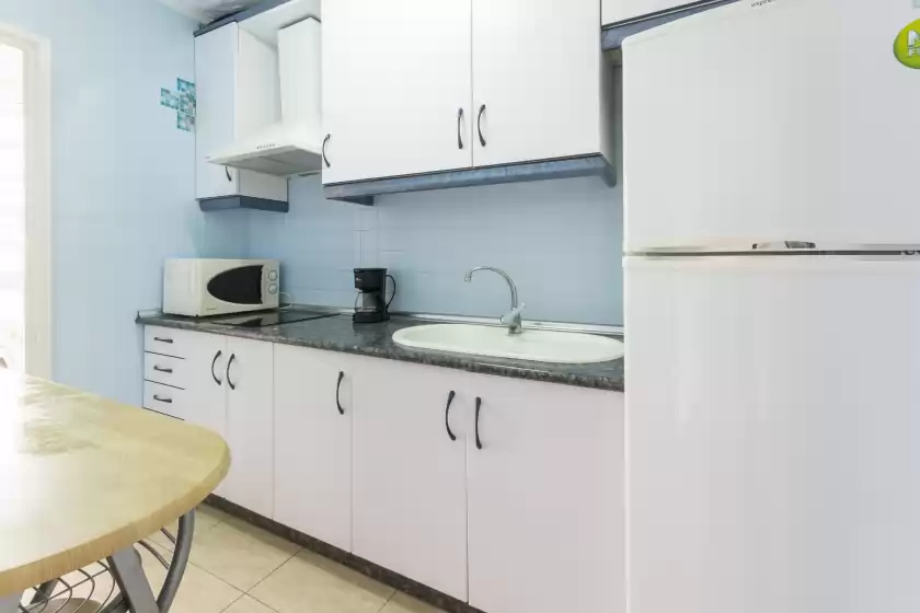 Ferienhaus auf Les gavines, Dénia