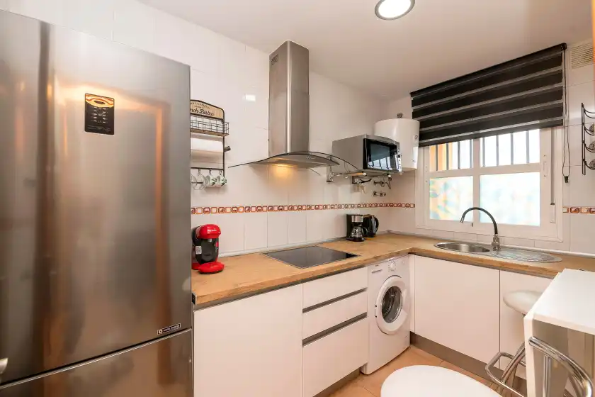 Ferienhaus auf Bahia d'or plaza, Chiclana de la Frontera