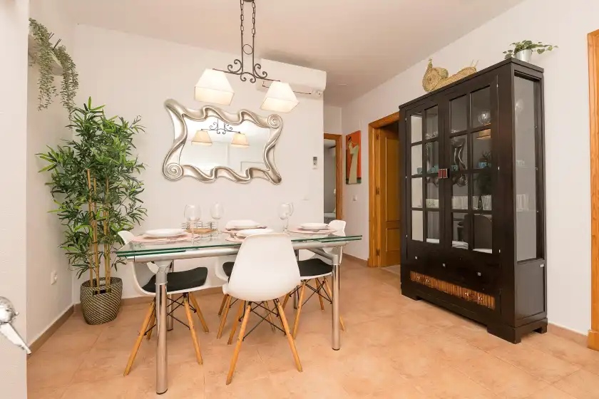 Ferienhaus auf Bahia d'or plaza, Chiclana de la Frontera