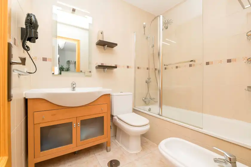 Ferienhaus auf Bahia d'or plaza, Chiclana de la Frontera