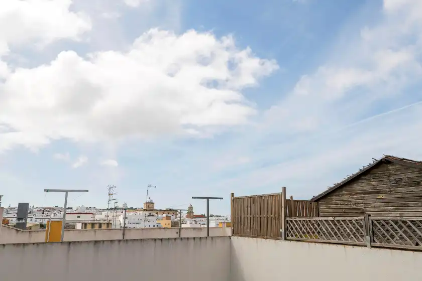 Ferienhaus auf Bahia d'or plaza, Chiclana de la Frontera