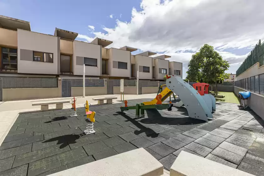 Holiday rentals in Parque norte, Cabezo de Torres