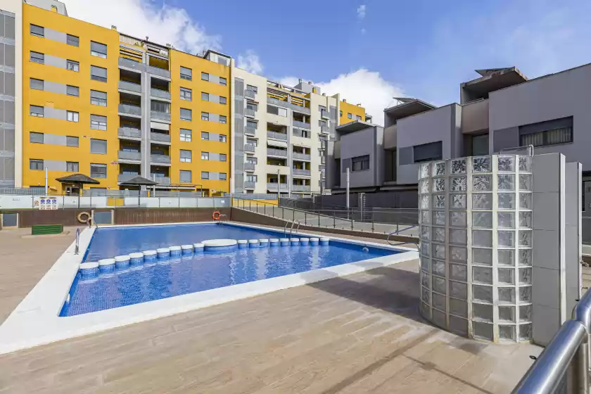 Holiday rentals in Parque norte, Cabezo de Torres
