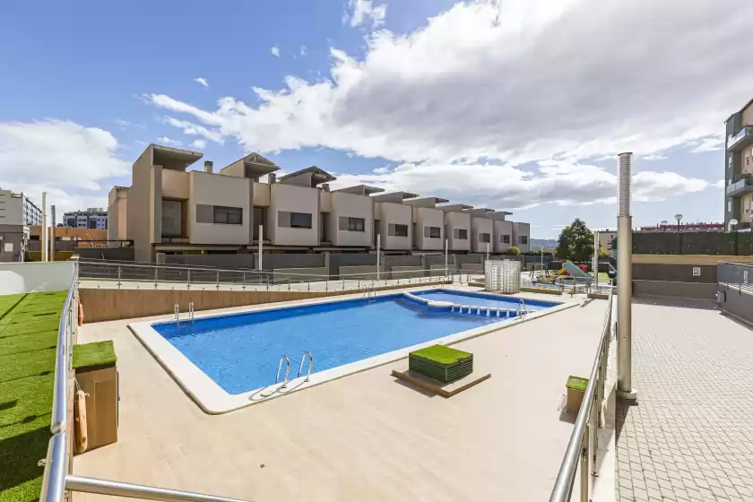 Holiday rentals in Parque norte