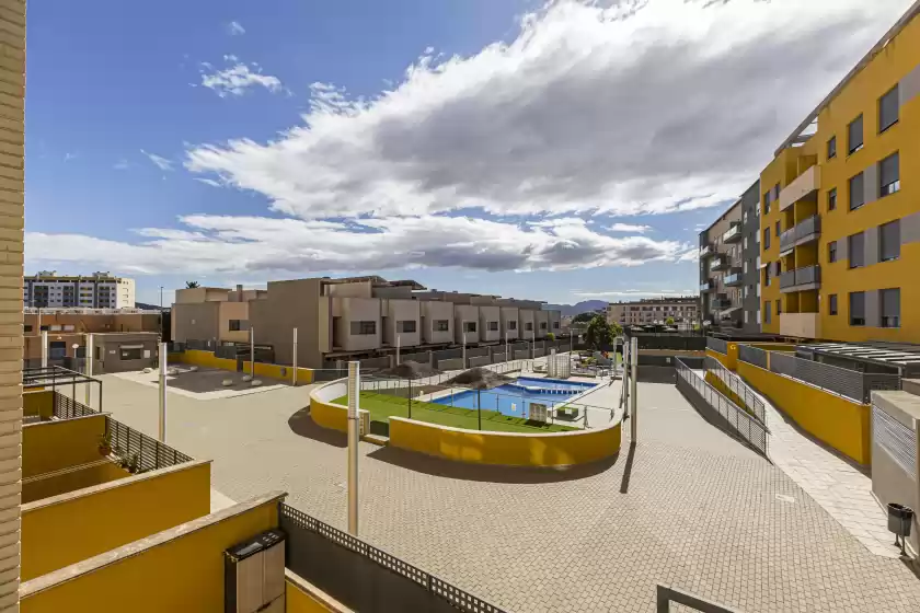 Holiday rentals in Parque norte, Cabezo de Torres