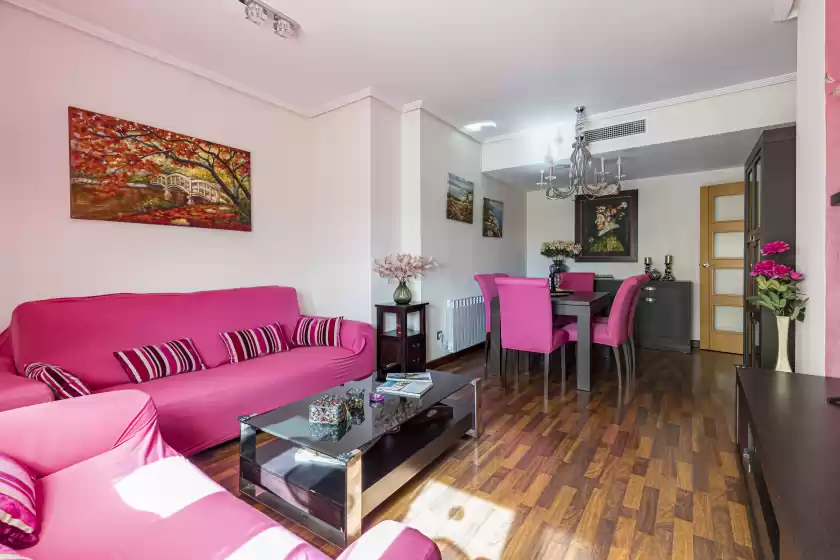 Holiday rentals in Parque norte, Cabezo de Torres