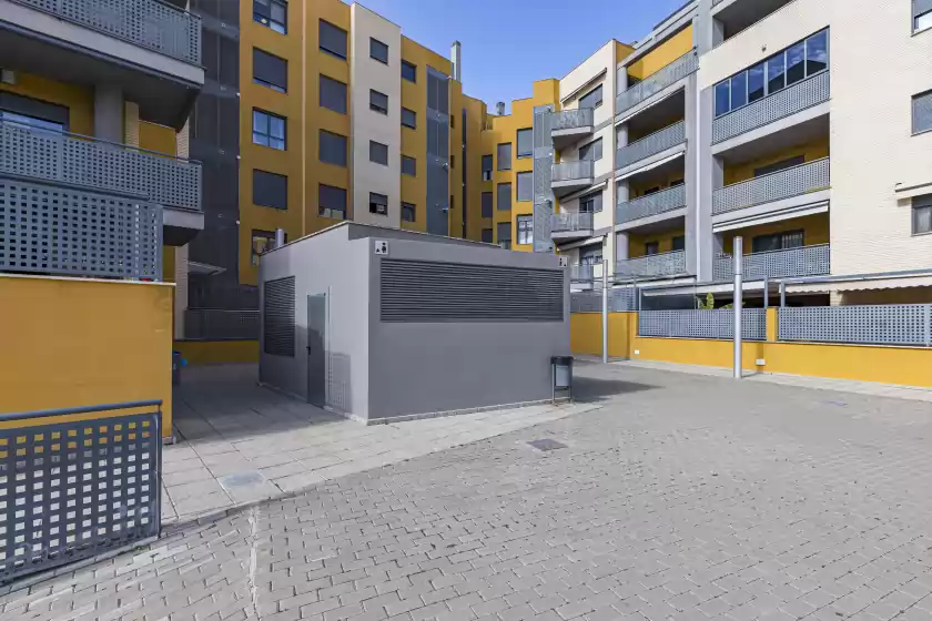 Holiday rentals in Parque norte, Cabezo de Torres