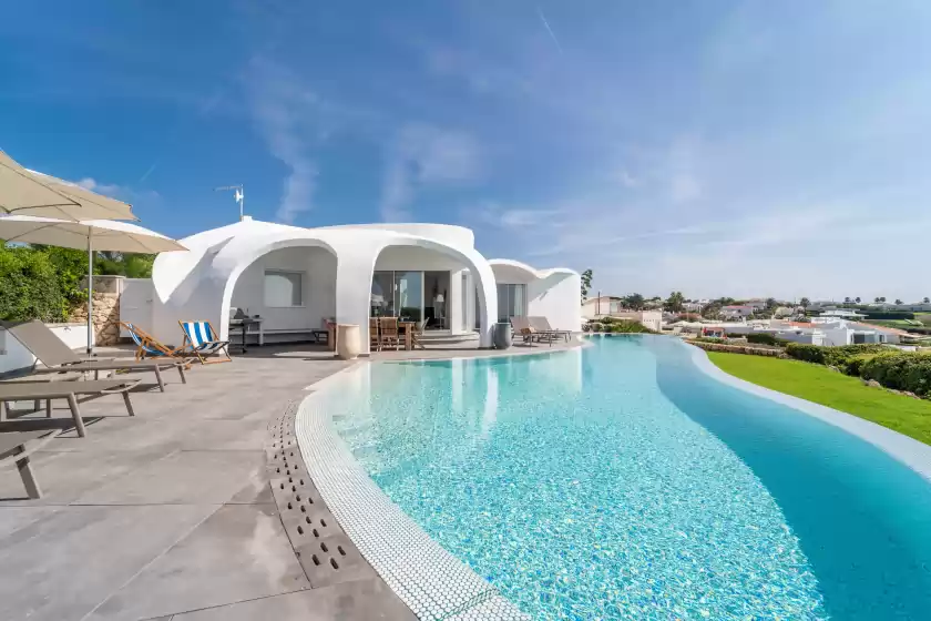 Location de vacances à Villa gaudina, Sant Lluís