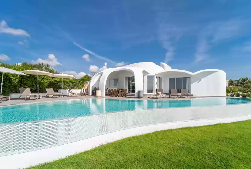 Location de vacances à Villa gaudina, Sant Lluís