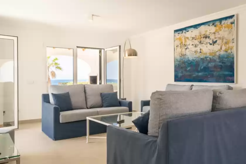 Ferienhaus auf Villa mila, Sant Lluís