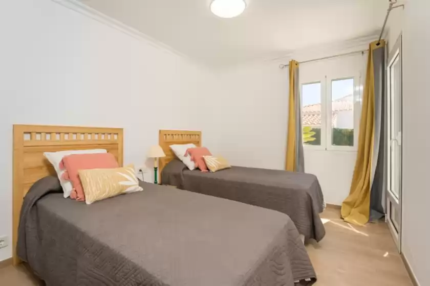 Ferienhaus auf Villa mila, Sant Lluís