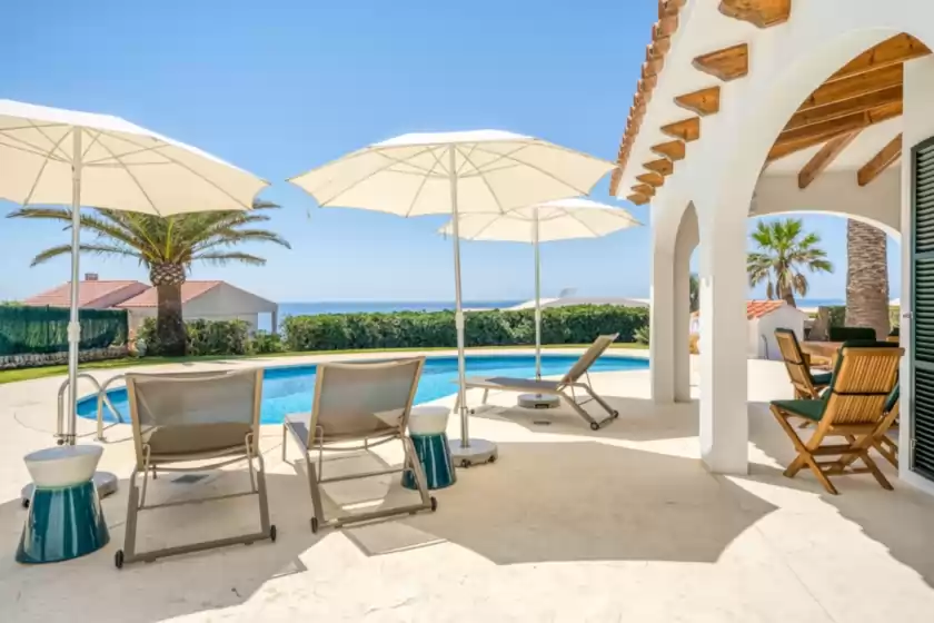 Ferienhaus auf Villa mila, Sant Lluís