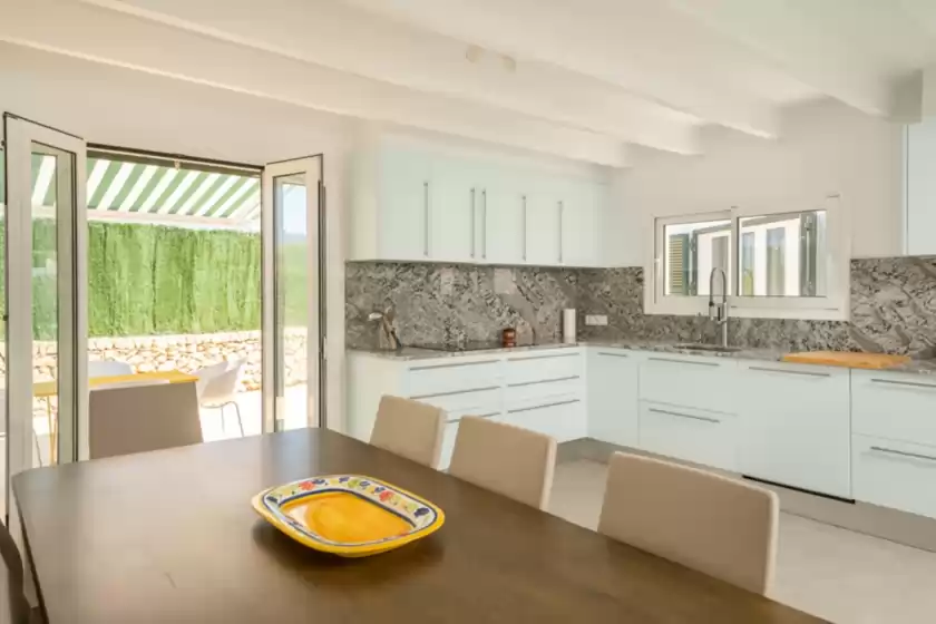 Ferienhaus auf Villa mila, Sant Lluís