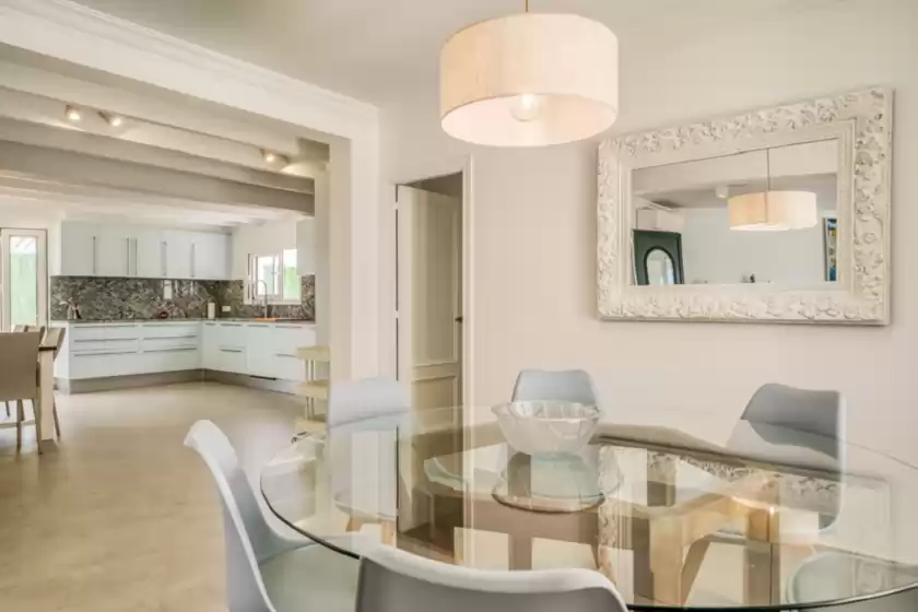 Ferienhaus auf Villa mila, Sant Lluís