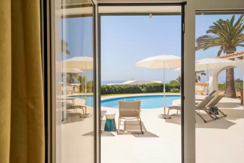 Ferienhaus auf Villa mila, Sant Lluís