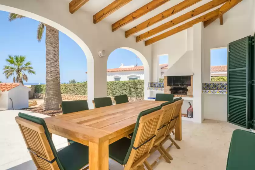 Ferienhaus auf Villa mila, Sant Lluís