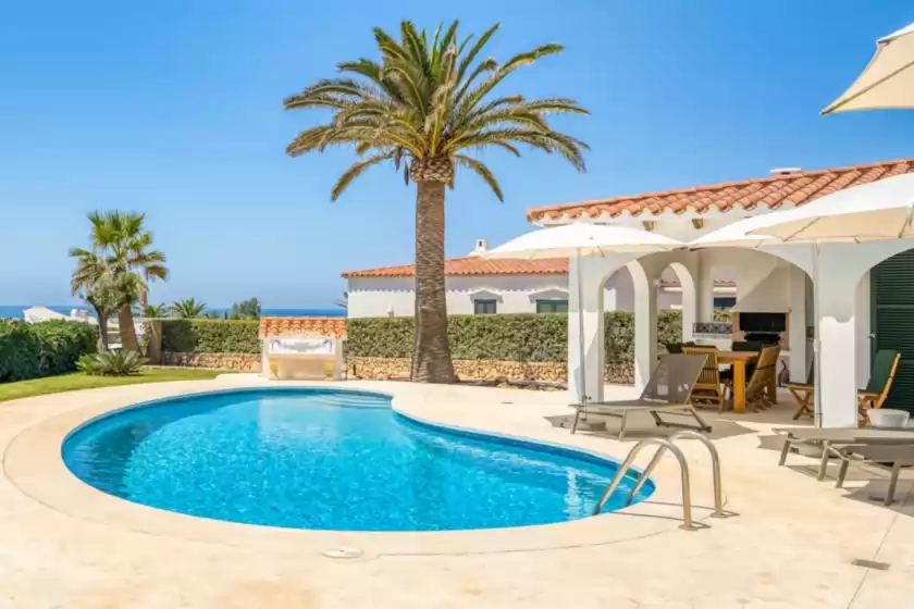 Ferienhaus auf Villa mila, Sant Lluís
