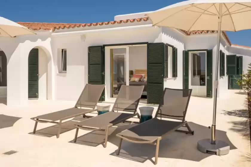 Ferienhaus auf Villa mila, Sant Lluís