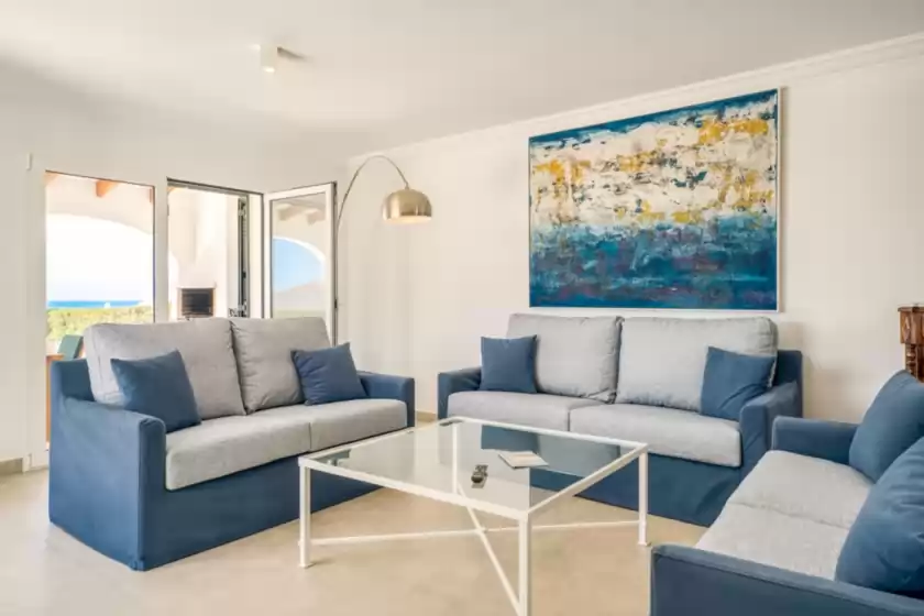 Ferienhaus auf Villa mila, Sant Lluís