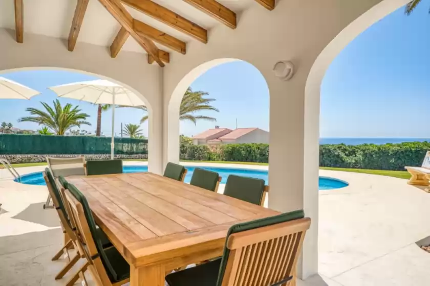 Ferienhaus auf Villa mila, Sant Lluís