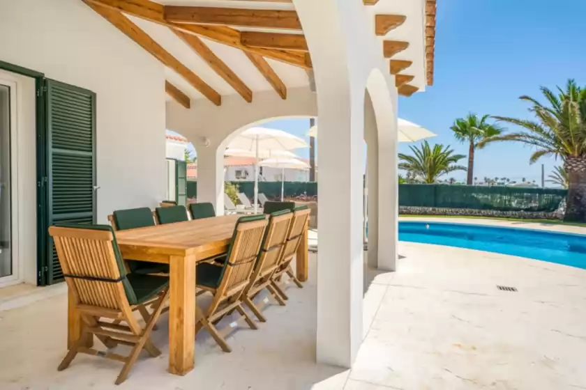 Ferienhaus auf Villa mila, Sant Lluís