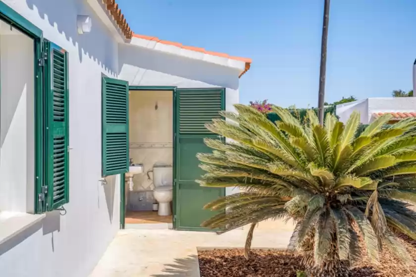 Ferienhaus auf Villa mila, Sant Lluís