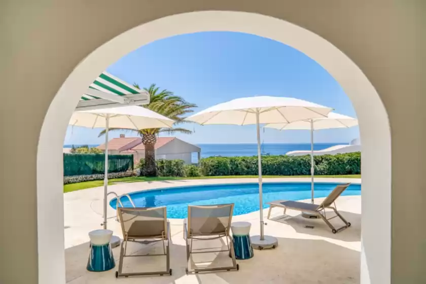 Ferienhaus auf Villa mila, Sant Lluís