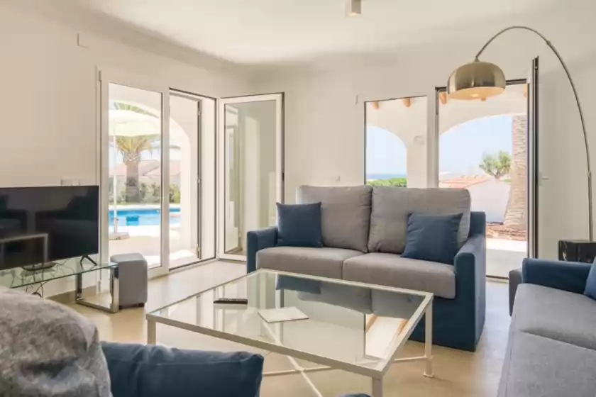 Ferienhaus auf Villa mila, Sant Lluís