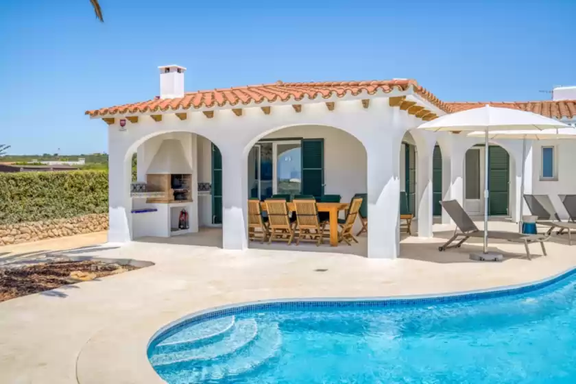 Ferienhaus auf Villa mila, Sant Lluís