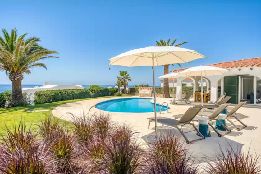 Ferienhaus auf Villa mila, Sant Lluís