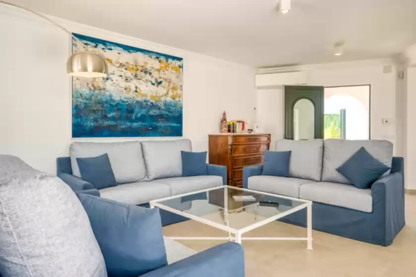 Ferienhaus auf Villa mila, Sant Lluís