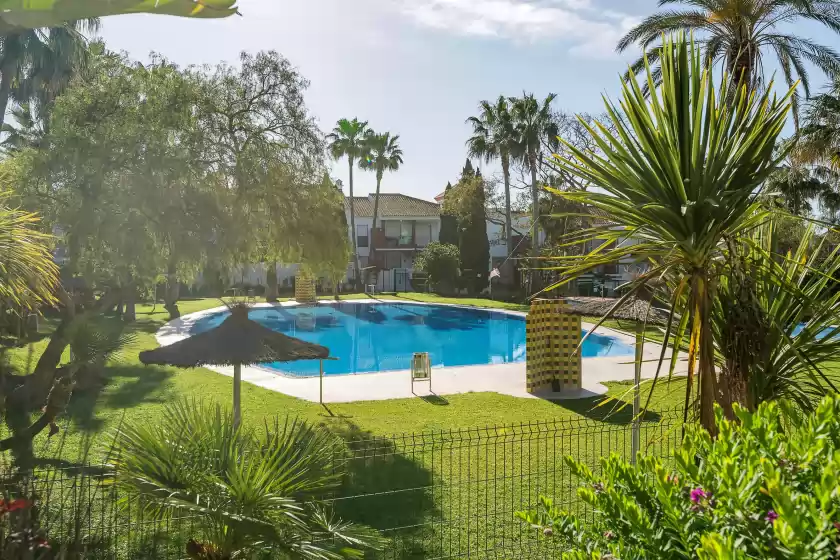 Ferienhaus auf Oasis playero, Chiclana de la Frontera