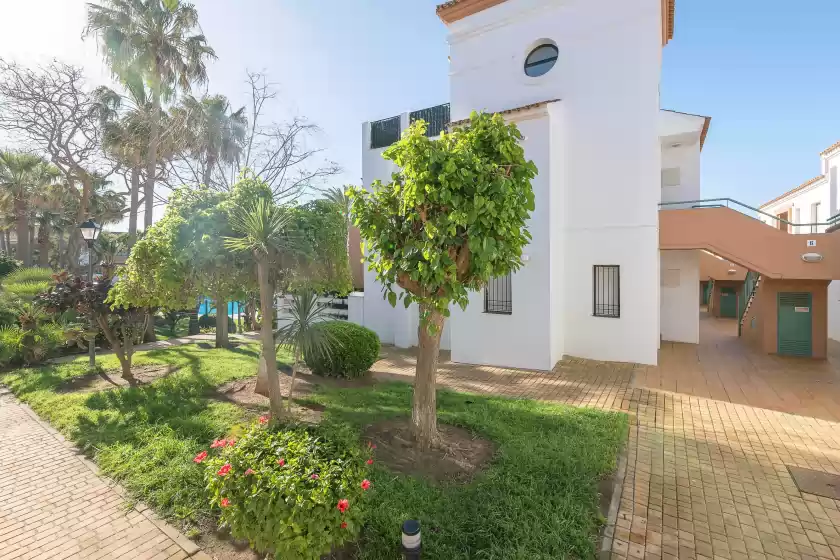 Ferienhaus auf Oasis playero, Chiclana de la Frontera