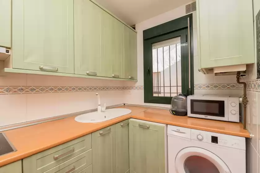 Ferienhaus auf Oasis playero, Chiclana de la Frontera