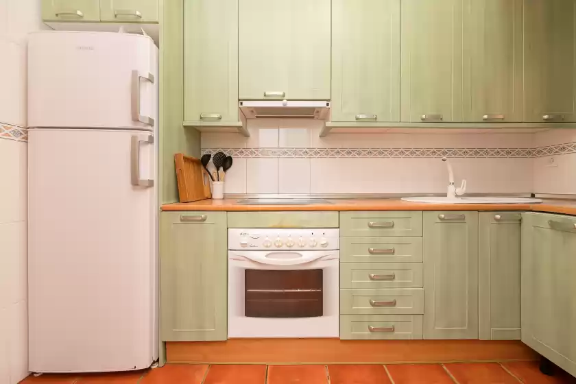 Ferienhaus auf Oasis playero, Chiclana de la Frontera