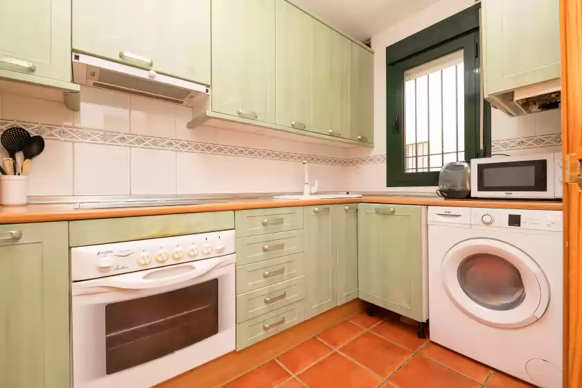 Ferienhaus auf Oasis playero, Chiclana de la Frontera