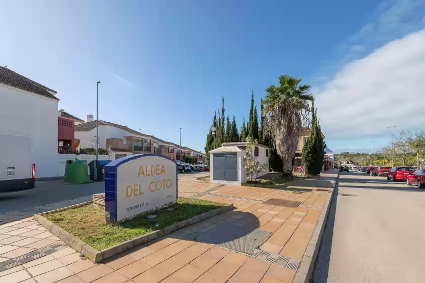 Ferienhaus auf Oasis playero, Chiclana de la Frontera