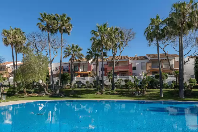 Ferienhaus auf Oasis playero, Chiclana de la Frontera