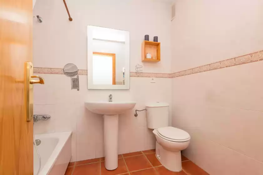 Ferienhaus auf Oasis playero, Chiclana de la Frontera