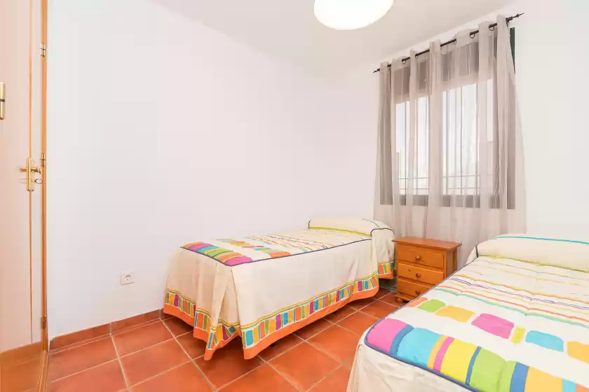 Ferienhaus auf Oasis playero, Chiclana de la Frontera