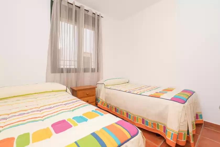 Ferienhaus auf Oasis playero, Chiclana de la Frontera