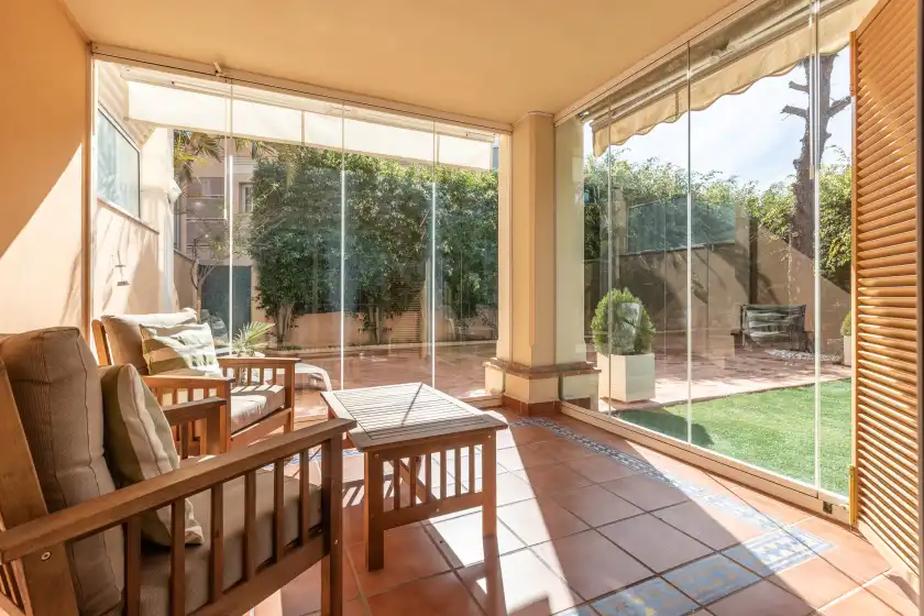 Ferienhaus auf Mar bella, Marbella