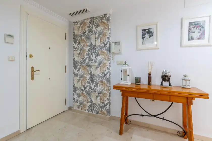 Ferienhaus auf Mar bella, Marbella