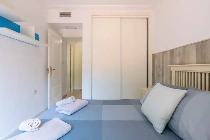 Ferienhaus auf Mar bella, Marbella