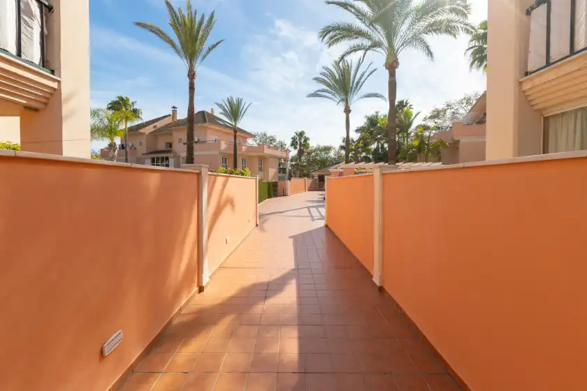 Ferienhaus auf Mar bella, Marbella
