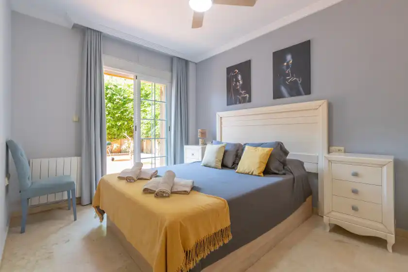 Ferienhaus auf Mar bella, Marbella