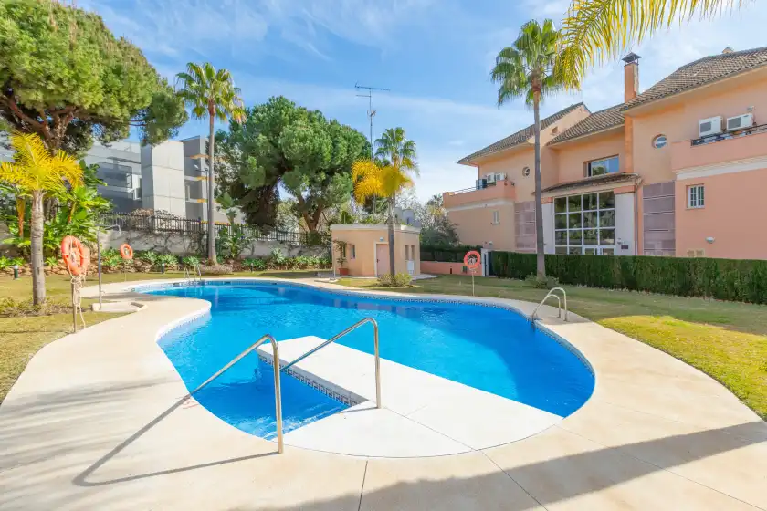Ferienhaus auf Mar bella, Marbella