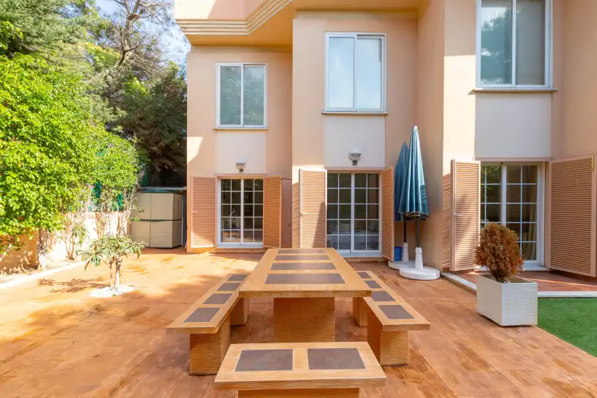 Ferienhaus auf Mar bella, Marbella